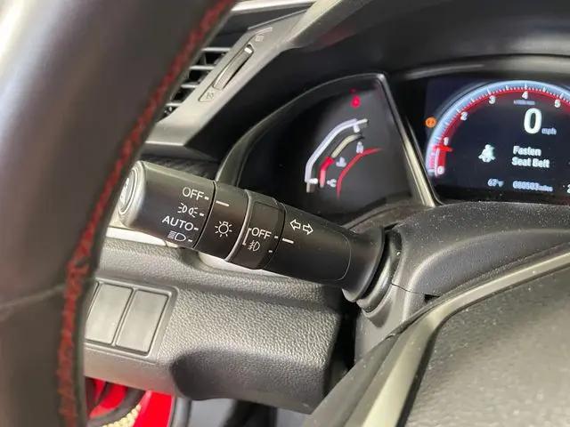 2017 Honda Civic Si