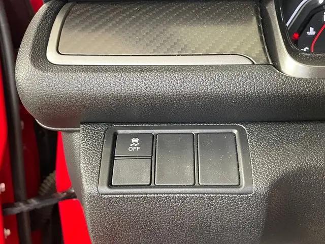 2017 Honda Civic Si