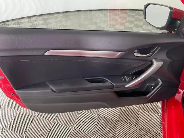 2017 Honda Civic Si