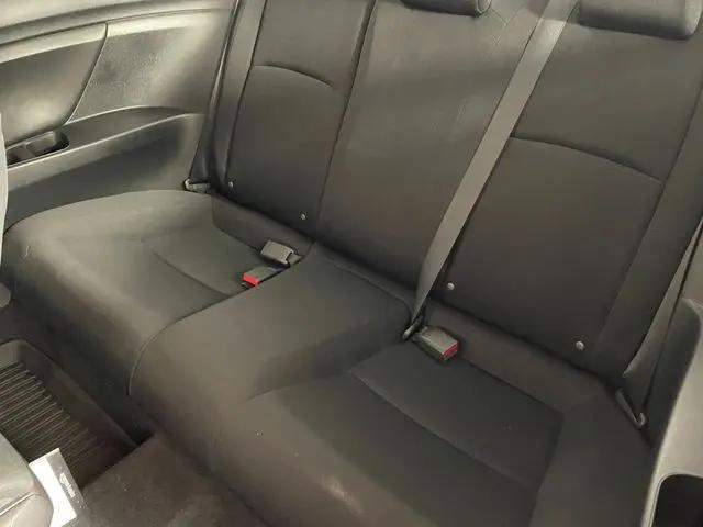 2017 Honda Civic Si