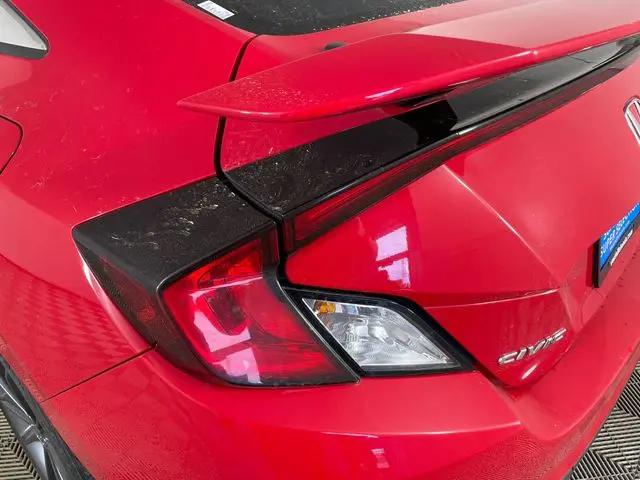 2017 Honda Civic Si