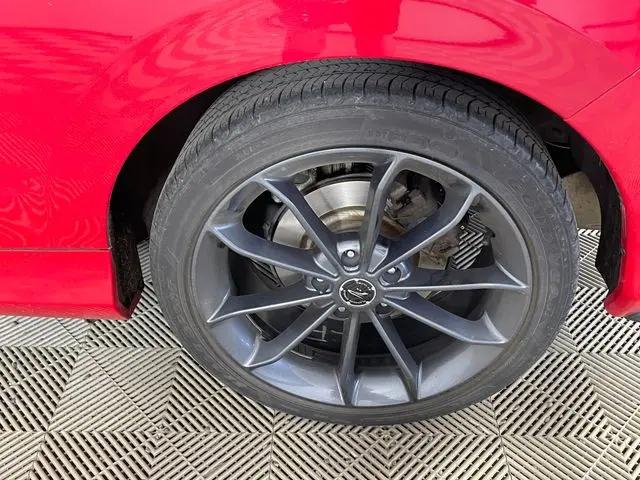 2017 Honda Civic Si