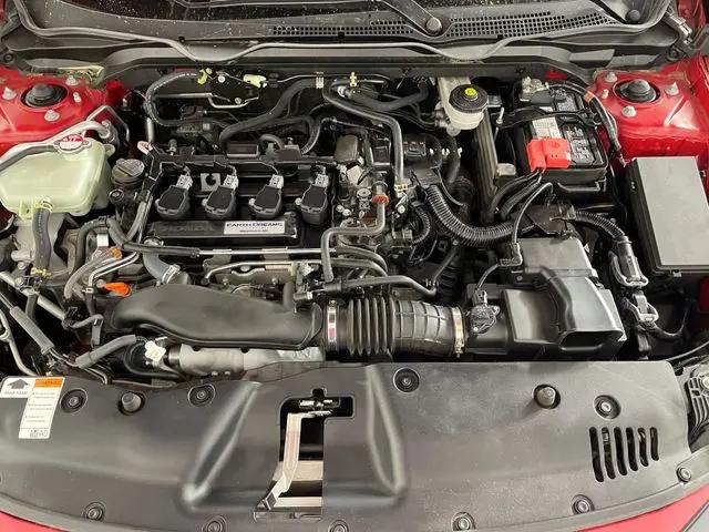 2017 Honda Civic Si