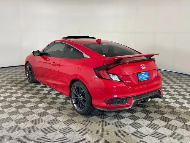 2017 Honda Civic Si
