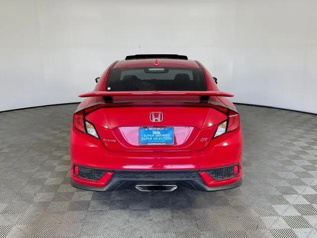 2017 Honda Civic Si