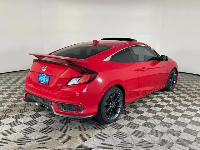 2017 Honda Civic Si