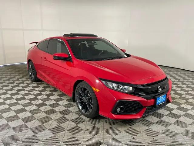 2017 Honda Civic Si