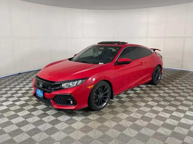 2017 Honda Civic Si for sale in Bremerton, WA