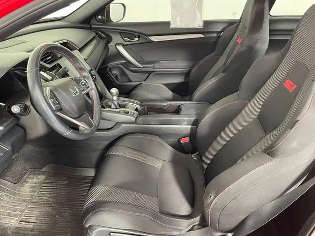 2017 Honda Civic Si