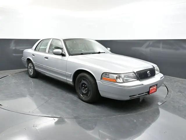 2003 Mercury Grand Marquis GS