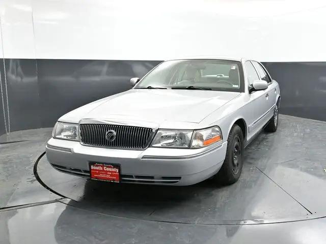 2003 Mercury Grand Marquis GS