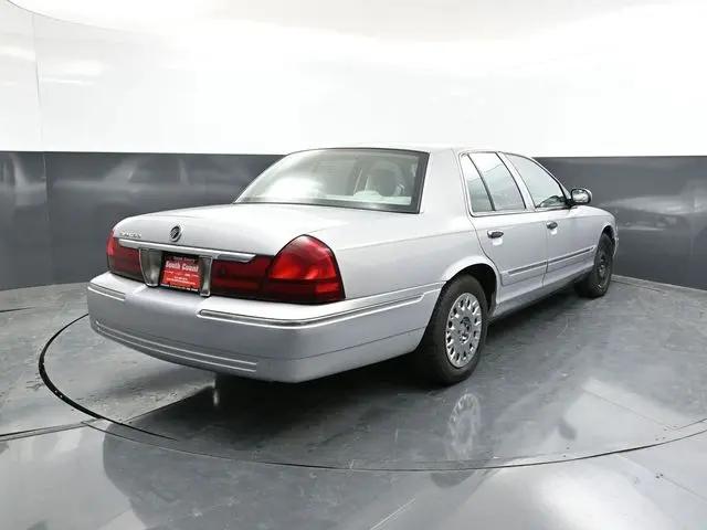 2003 Mercury Grand Marquis GS