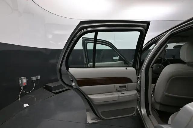 2003 Mercury Grand Marquis GS