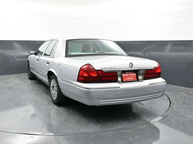 2003 Mercury Grand Marquis GS
