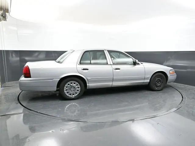 2003 Mercury Grand Marquis GS