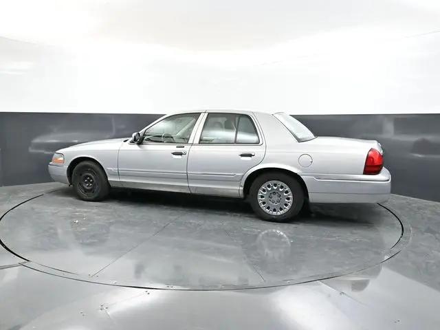 2003 Mercury Grand Marquis GS
