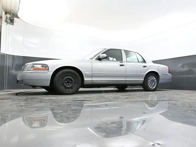 2003 Mercury Grand Marquis GS