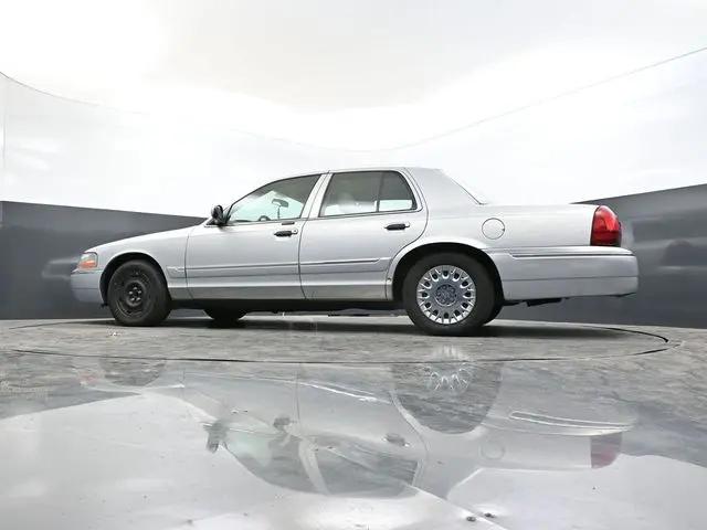 2003 Mercury Grand Marquis GS