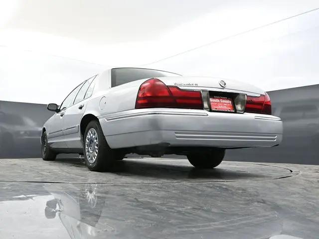 2003 Mercury Grand Marquis GS