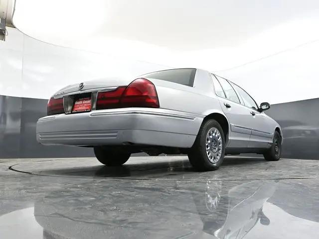 2003 Mercury Grand Marquis GS