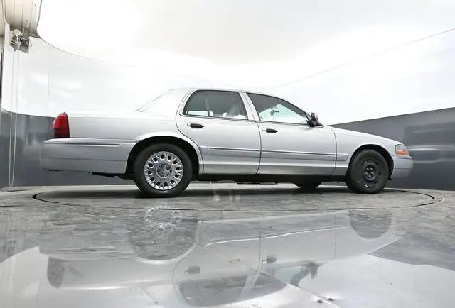 2003 Mercury Grand Marquis GS