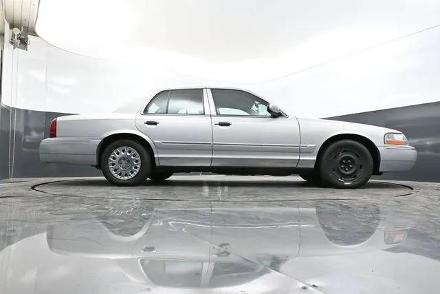 2003 Mercury Grand Marquis GS