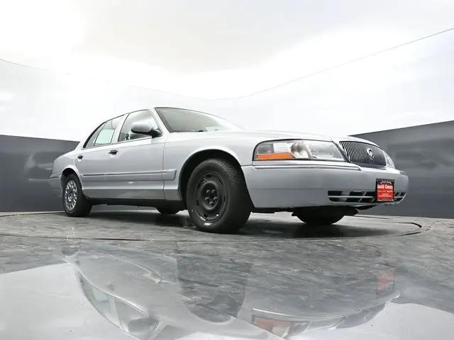 2003 Mercury Grand Marquis GS