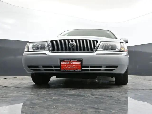 2003 Mercury Grand Marquis GS