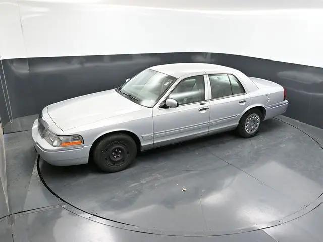 2003 Mercury Grand Marquis GS