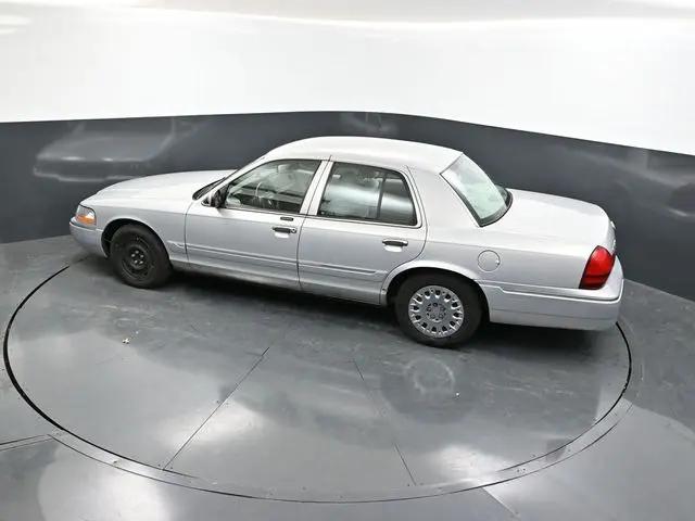 2003 Mercury Grand Marquis GS