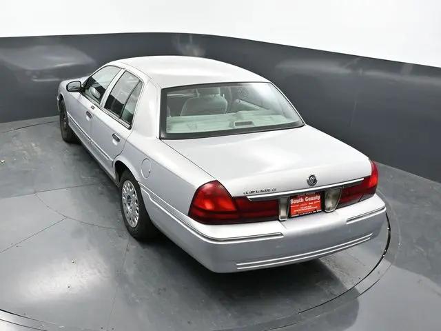 2003 Mercury Grand Marquis GS