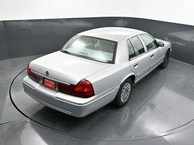 2003 Mercury Grand Marquis GS
