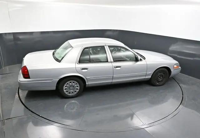 2003 Mercury Grand Marquis GS