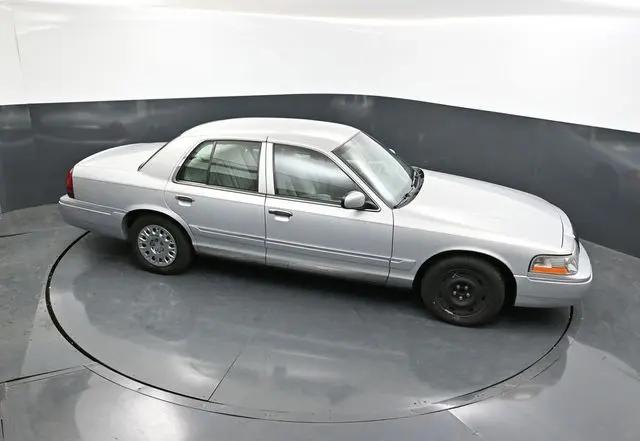 2003 Mercury Grand Marquis GS