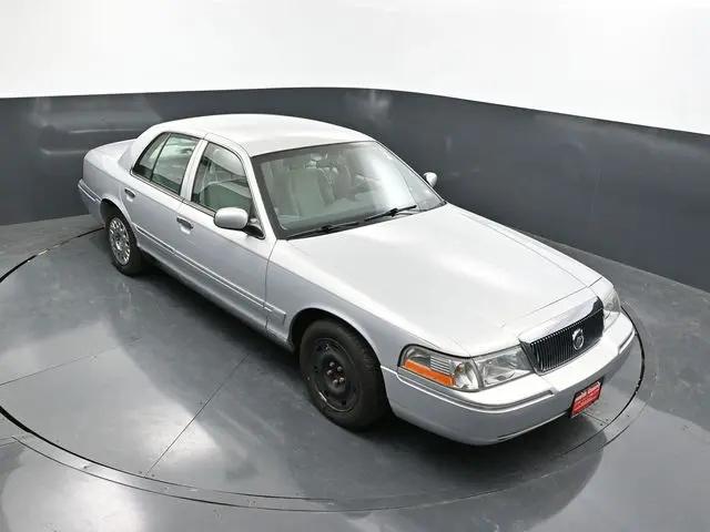 2003 Mercury Grand Marquis GS
