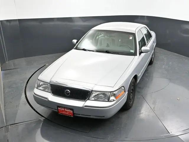 2003 Mercury Grand Marquis GS