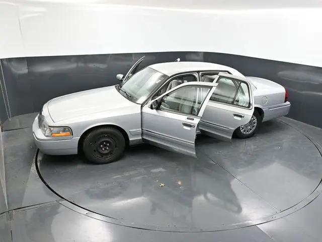 2003 Mercury Grand Marquis GS