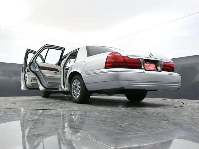2003 Mercury Grand Marquis GS