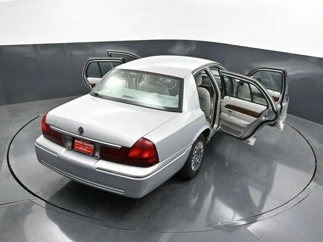 2003 Mercury Grand Marquis GS