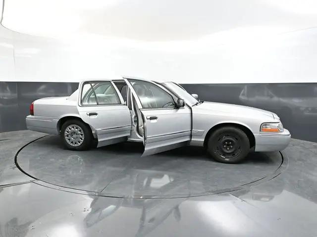 2003 Mercury Grand Marquis GS