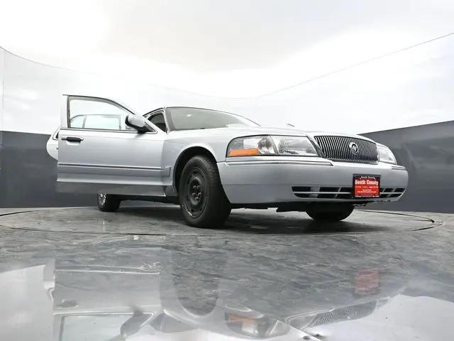 2003 Mercury Grand Marquis GS