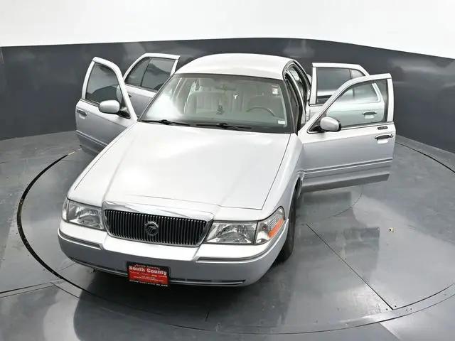 2003 Mercury Grand Marquis GS