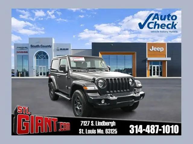2022 Jeep Wrangler Sport 4x4 for sale in St. Louis, MO