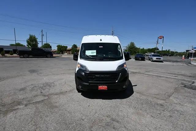 2026 Ram ProMaster 2500 Cargo Van Tradesman High Roof 159" WB w/Pass Seat