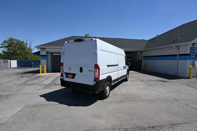 2026 Ram ProMaster 2500 Cargo Van Tradesman High Roof 159" WB w/Pass Seat