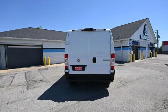 2026 Ram ProMaster 2500 Cargo Van Tradesman High Roof 159" WB w/Pass Seat