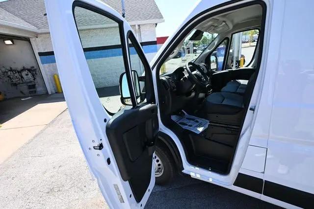 2026 Ram ProMaster 2500 Cargo Van Tradesman High Roof 159" WB w/Pass Seat