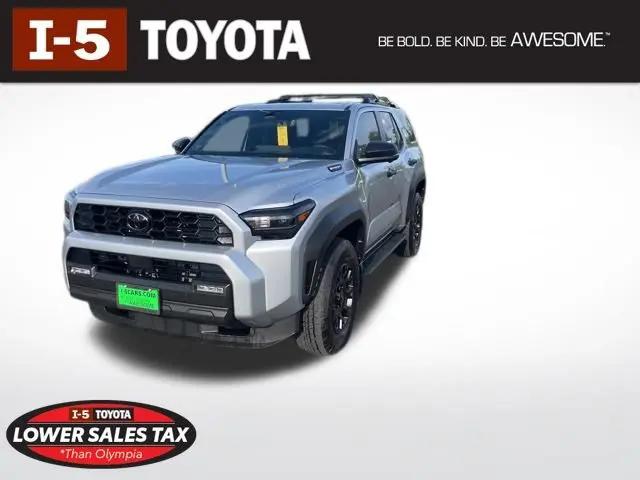 2026 Toyota 4Runner TRD Off Road Premium for sale in Chehalis, WA