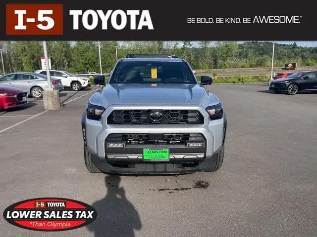 2026 Toyota 4Runner TRD Off Road Premium