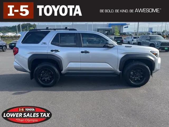 2026 Toyota 4Runner TRD Off Road Premium